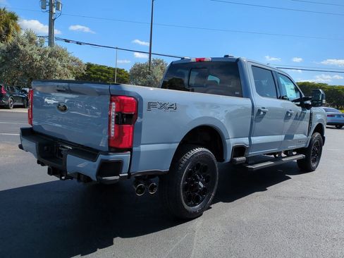 New 2026 Ford F350 Lariat w/ Black Appearance Package image 4