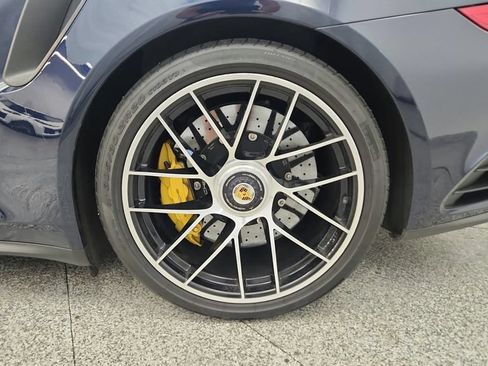 Used 2017 Porsche 911 Turbo S AWD/4WD image 17