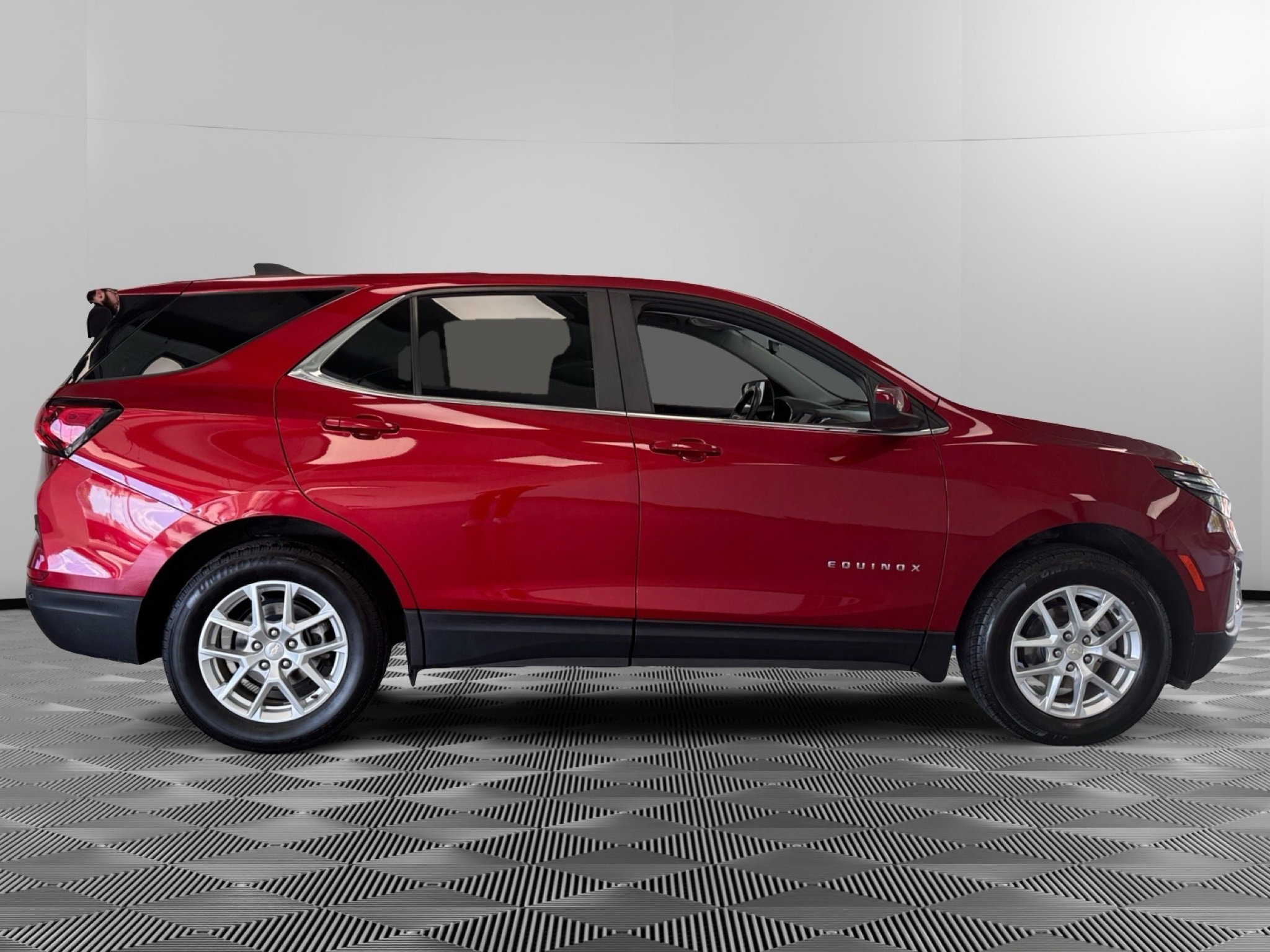 Used 2022 Chevrolet Equinox LT AWD/4WD image 9