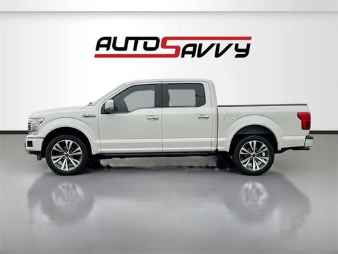 Used 2019 Ford F150 Limited image 4