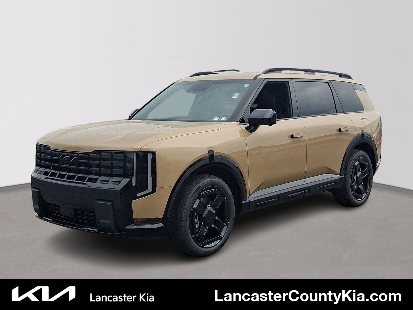 New 2027 Kia Telluride SX X-Line AWD/4WD image 1