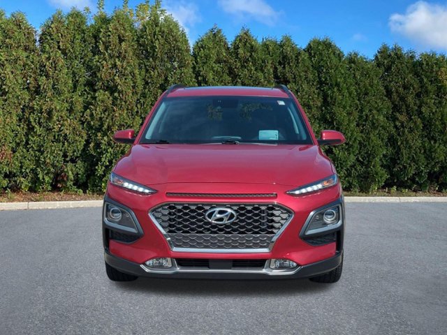 Used 2018 Hyundai Kona Ultimate AWD/4WD image 2