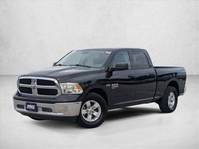 Used 2019 RAM 1500 Classic SLT
