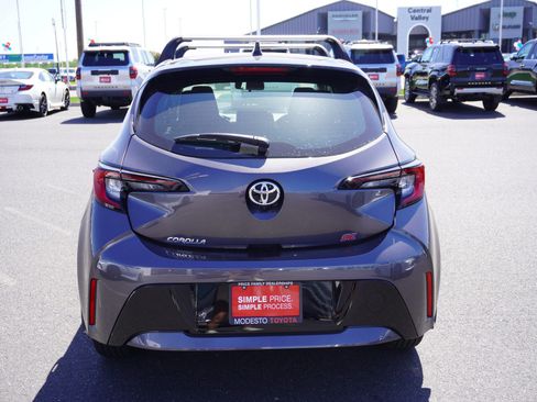 New 2026 Toyota Corolla SE FWD image 9