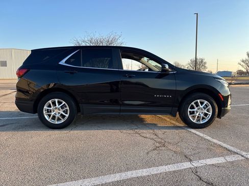 Used 2024 Chevrolet Equinox LT image 9