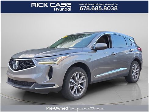Used 2023 Acura RDX FWD w/ Technology Package image 1