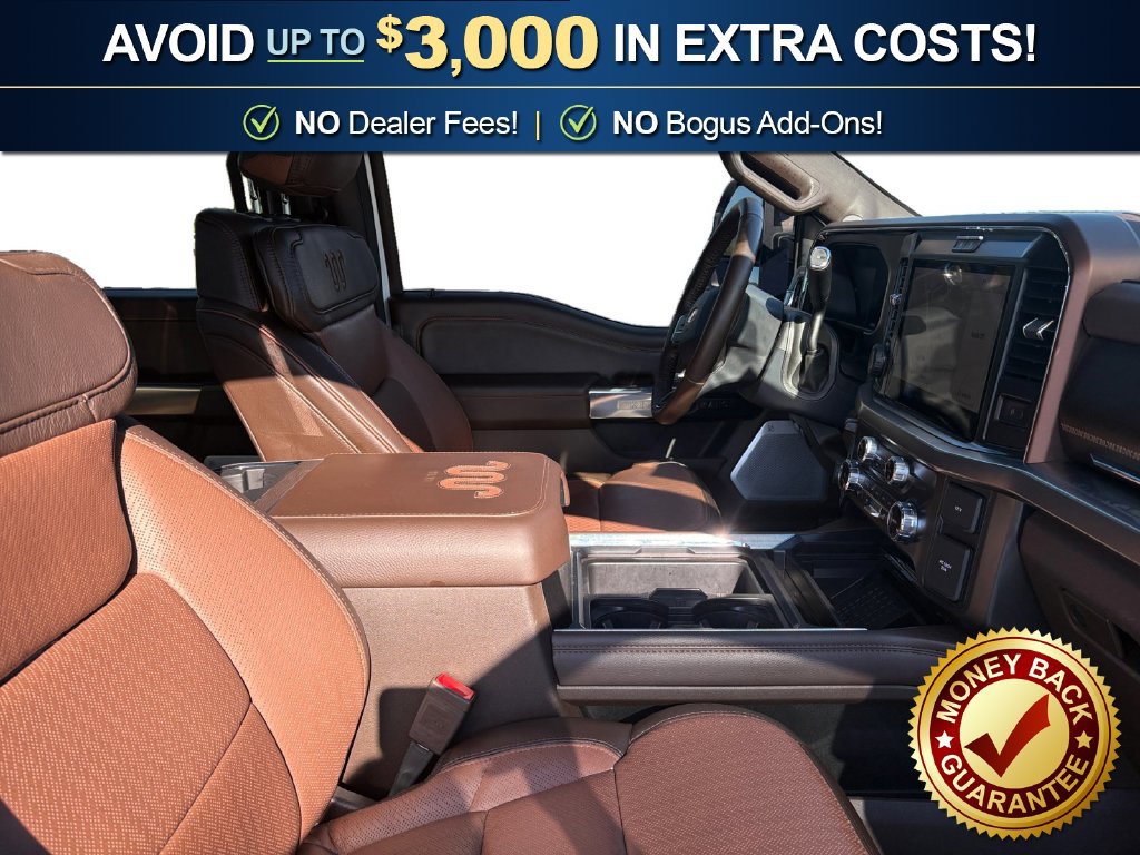 Used 2026 Ford F250 King Ranch w/ Tremor Off-Road Package AWD/4WD image 22