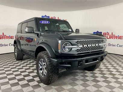 Used 2024 Ford Bronco Badlands