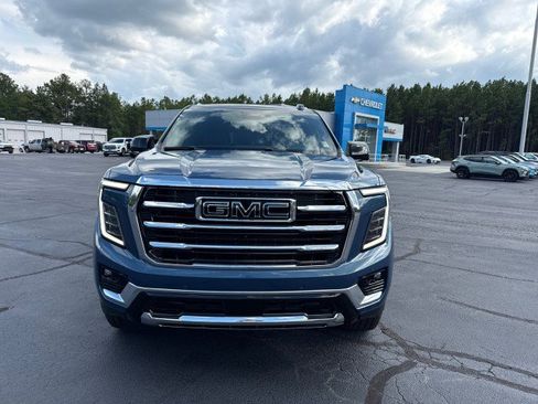 Used 2026 GMC Yukon Elevation w/ Elevation Premium Package RWD image 8
