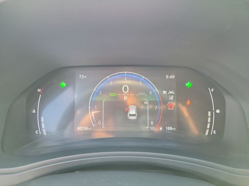 Used 2024 Toyota Grand Highlander AWD image 24