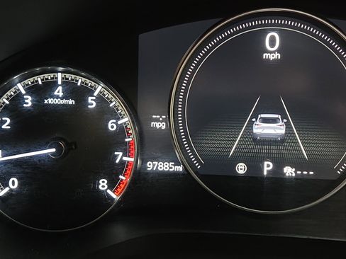 Used 2022 MAZDA CX-30 AWD 2.5 S w/ Preferred Package image 21