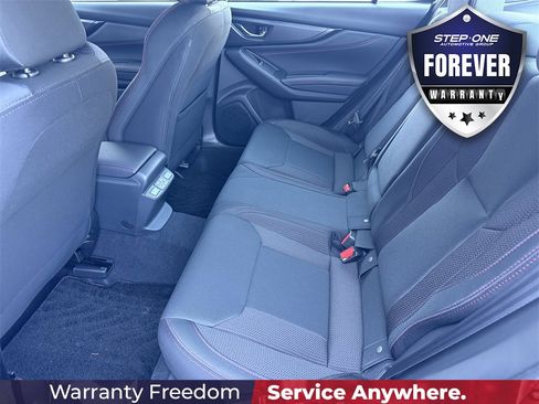 New 2025 Subaru WRX Premium w/ Popular Package #2A image 28