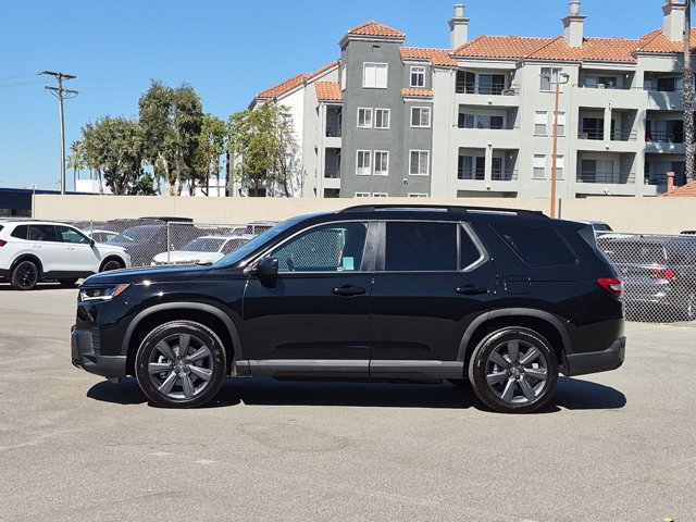 Used 2026 Honda Pilot Sport image 9