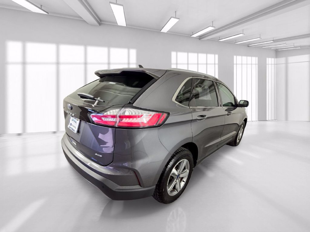 Used 2022 Ford Edge SEL w/ Convenience Package AWD/4WD image 8