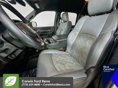 Used 2020 RAM 2500 Power Wagon AWD/4WD image 22