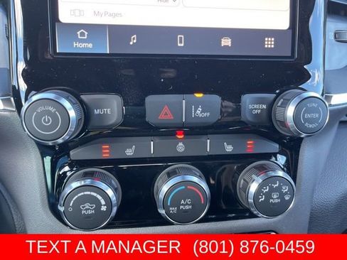 New 2026 RAM 1500 Big Horn AWD/4WD image 23