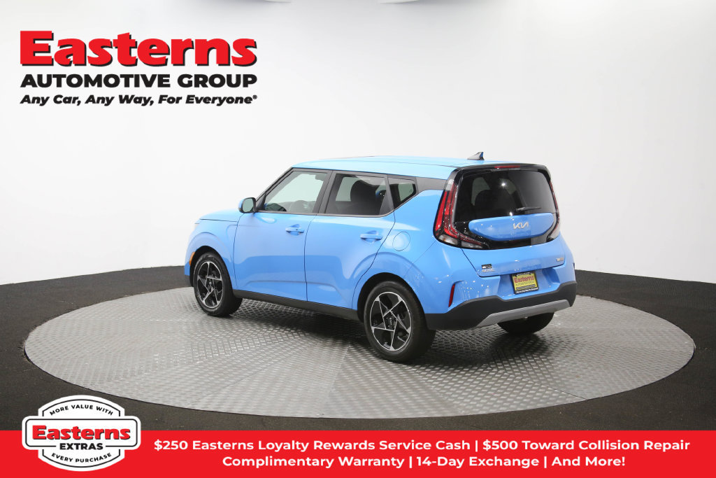 Used 2023 Kia Soul EX FWD image 68
