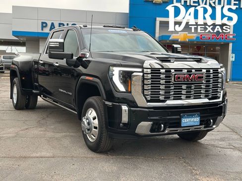 Used 2024 GMC Sierra 3500 Denali w/ Denali Reserve Package image 1