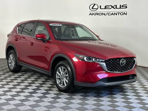 Used 2023 MAZDA CX-5 AWD 2.5 S image 2