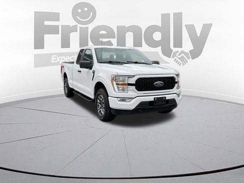 Used 2021 Ford F150 XL w/ Equipment Group 101A High AWD/4WD image 19