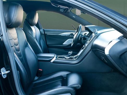 Used 2021 BMW M850i Gran Coupe xDrive w/ M Carbon Exterior Package image 24