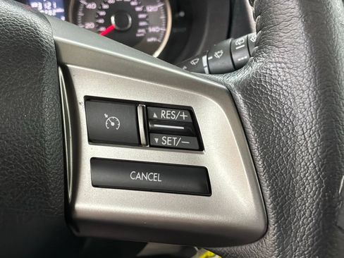 Used 2015 Subaru Forester 2.5i Limited w/ Popular Package #1 AWD/4WD image 10