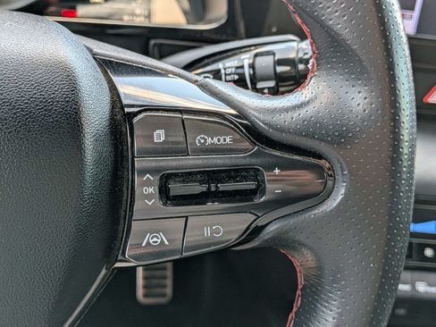 Used 2022 Hyundai Elantra N Line FWD image 25