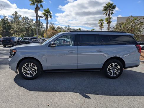 Certified 2025 Ford Expedition Max Active image 8