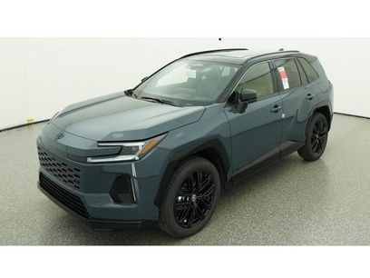 New 2026 Toyota RAV4 XSE