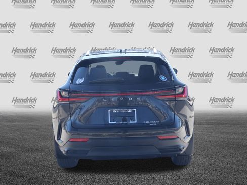 Used 2025 Lexus NX 450h+ AWD w/ Luxury Package image 8