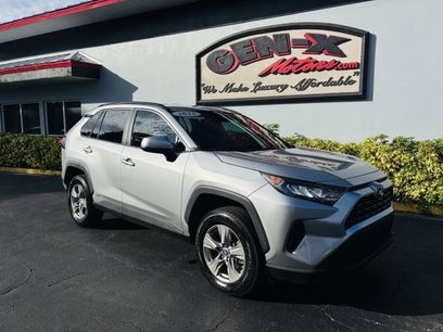 Used 2022 Toyota RAV4 LE