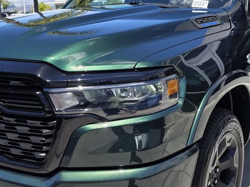 New 2026 RAM 1500 Big Horn RWD image 8
