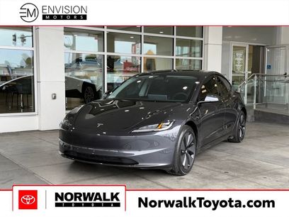 Used 2024 Tesla Model 3 Standard Range