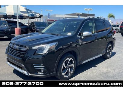 Used 2022 Subaru Forester Touring w/ Popular Package #3