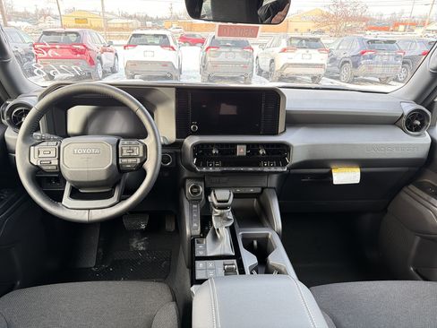 New 2026 Toyota Land Cruiser 1958 image 11