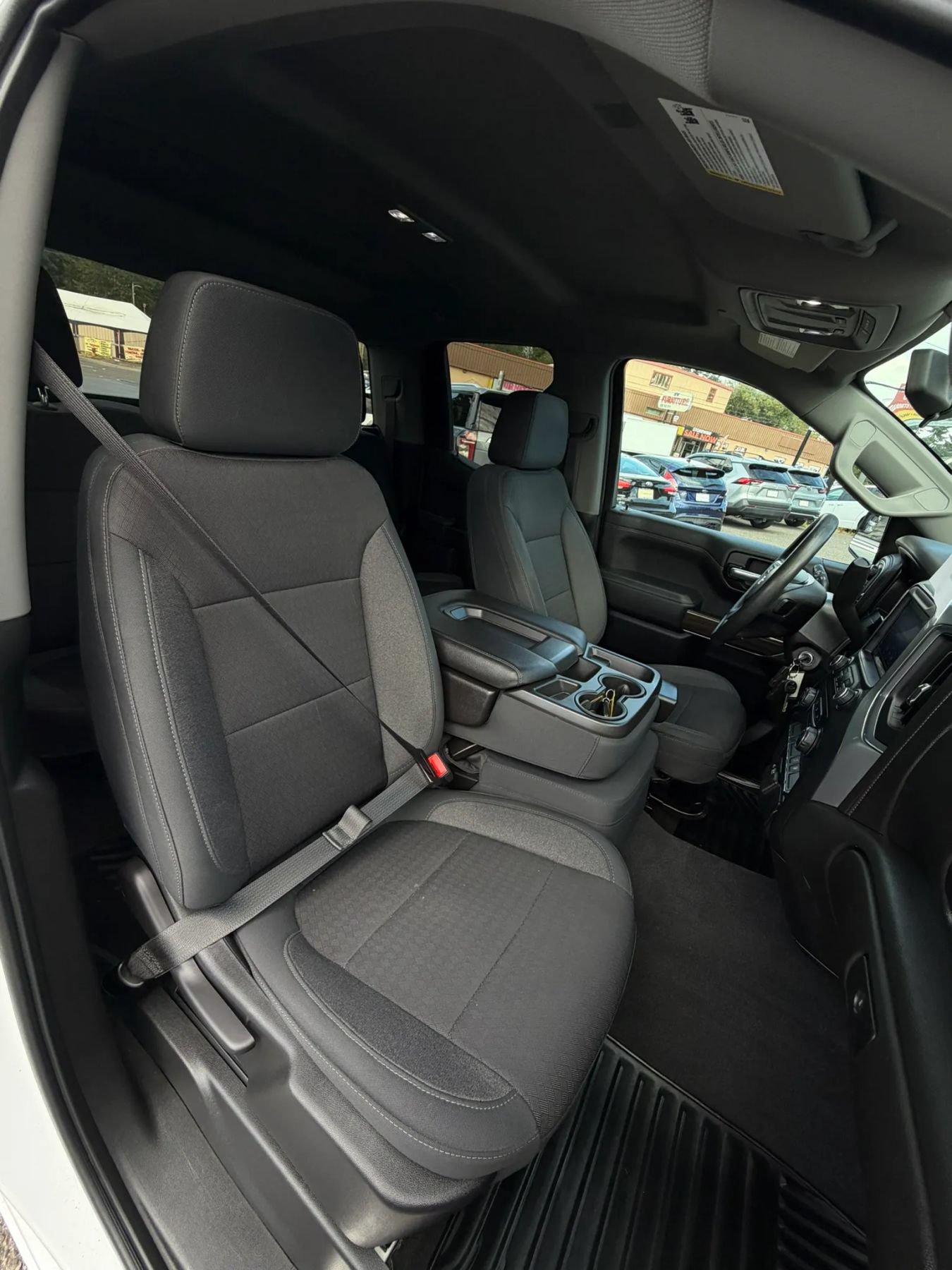Used 2020 Chevrolet Silverado 1500 LT w/ Bed Protection Package AWD/4WD image 19