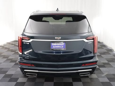 Used 2024 Cadillac XT6 Premium Luxury w/ Technology Package AWD/4WD image 20