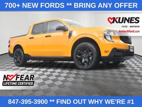 New 2026 Ford Maverick XLT w/ Equipment Group 301A AWD/4WD image 43