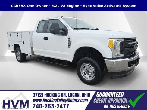 Used 2017 Ford F250 XL w/ Power Equipment Group image 1