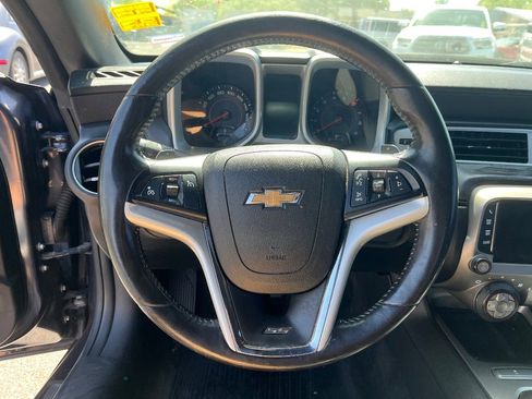 Used 2013 Chevrolet Camaro SS RWD image 10
