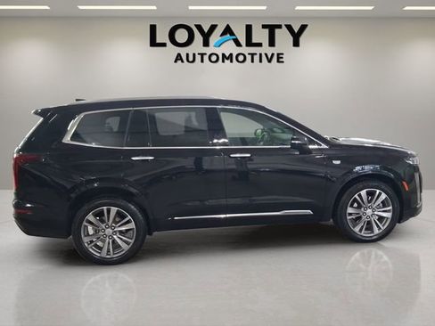 Used 2024 Cadillac XT6 Premium Luxury w/ LPO, Floor Liner Package AWD/4WD image 6