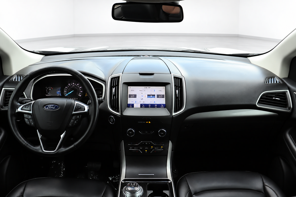 Used 2019 Ford Edge SEL w/ Equipment Group 201A FWD image 19