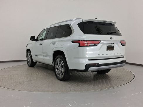 Used 2026 Toyota Sequoia Capstone image 3