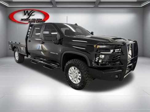 New 2026 Chevrolet Silverado 3500 LT w/ Convenience Package AWD/4WD image 3