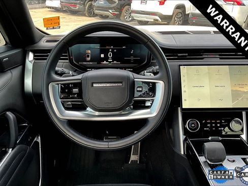 Used 2023 Land Rover Range Rover SE image 8