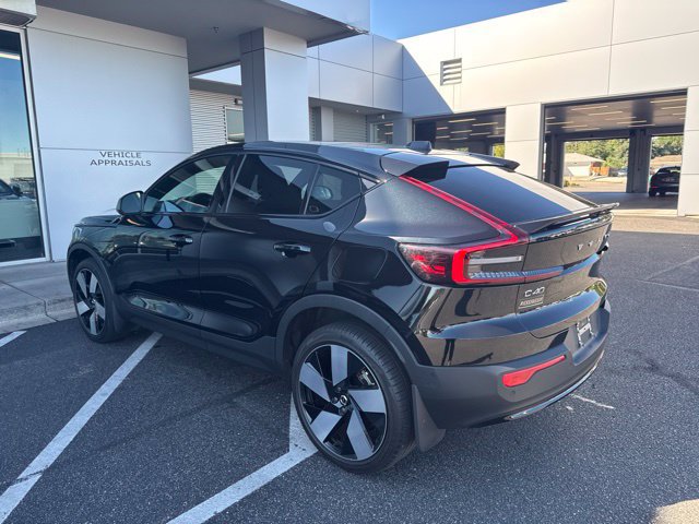 Used 2023 Volvo C40 P8 Recharge Plus w/ Climate Package AWD/4WD image 7