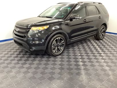 Used 2015 Ford Explorer Sport