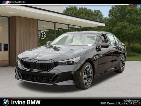 New 2026 BMW 530i 530i w/ M Sport Package image 1