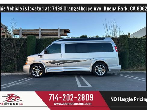 Used 2016 Chevrolet Express 2500 image 11