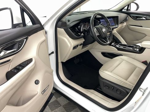 Used 2021 Buick Envision Essence w/ Technology Package I FWD image 23